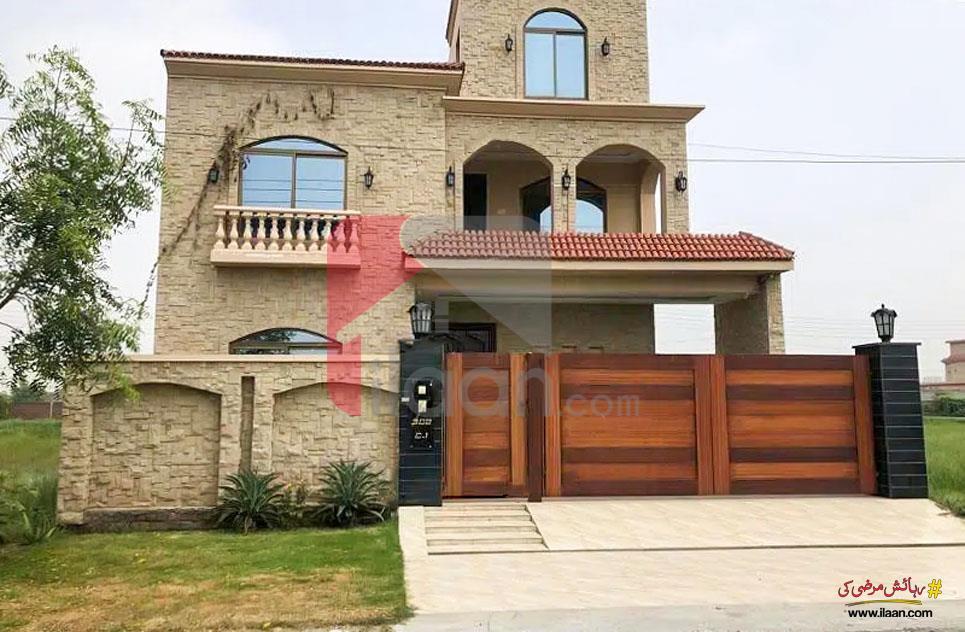 10 Marla House for Sale in Army Welfare Trust Housing Scheme, Lahore
