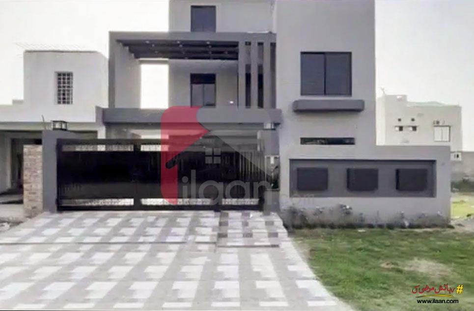 10 Marla House for Sale in Block F, Phase 2, Army Welfare Trust Housing Scheme, Lahore