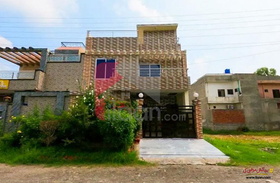 5 Marla House for Sale in Al Haram Garden, Lahore