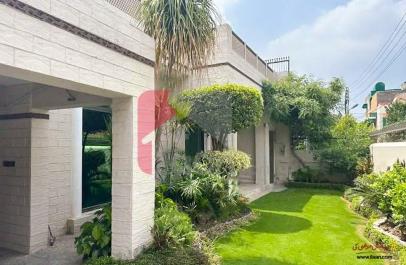 1 Kanal House for Sale in Cavalry Ground, Lahore