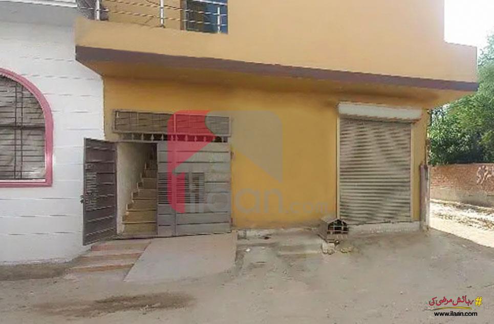 2.24 Marla House for Sale in Phase 4, Ghous Garden, Lahore