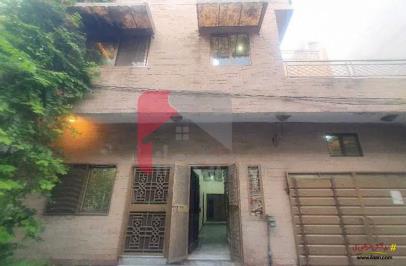 5 Marla House for Sale in Rizwan Garden, Lahore