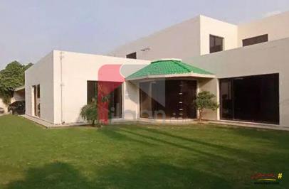 2 Kanal House for Sale in Cavalry Ground, Lahore