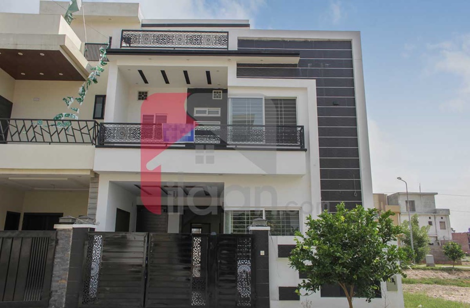 5 Marla House for Sale in Tulip Extension Block, Park View City, Lahore