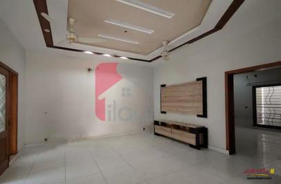 18 Marla House for Rent (First Floor) in Cavalry Ground, Lahore