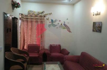 6 Marla House for Rent (First Floor) in Cavalry Ground, Lahore