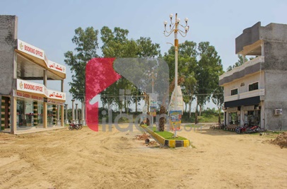 5 Marla Plot for Sale in Block B, Musa Garden Housing Scheme, BRB Canal Road, Lahore