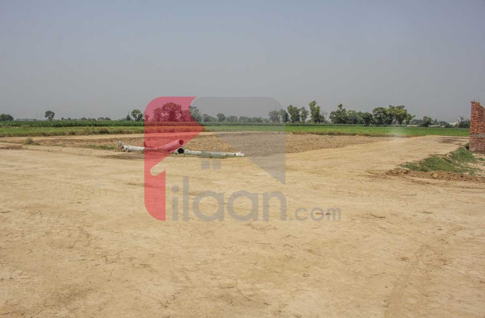 3 Marla Plot for Sale in Block B, Musa Garden Housing Scheme, BRB Canal Road, Lahore