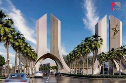 3 Marla Plot for Sale in Soul City, Lahore