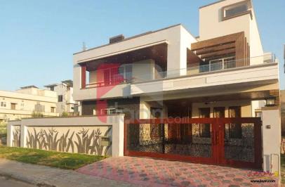 1 Kanal House for Sale in Sector D, Phase 2, DHA, Islamabad