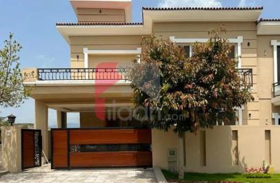 10 Marla House for Sale in Sector M, Bahria Enclave, Islamabad