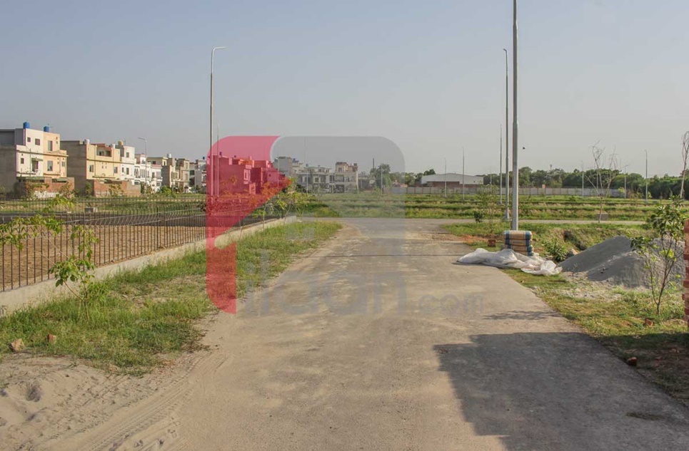 5 Marla Plot for Sale in Jade Extension Block, Park View City, Lahore