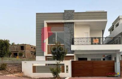 10 Marla House for Rent in Sector N, Bahria Enclave, Islamabad