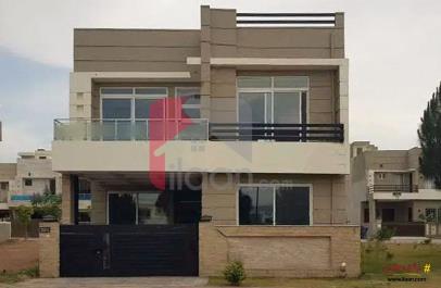 8 Marla House for Sale in Sector B1, Bahria Enclave, Islamabad
