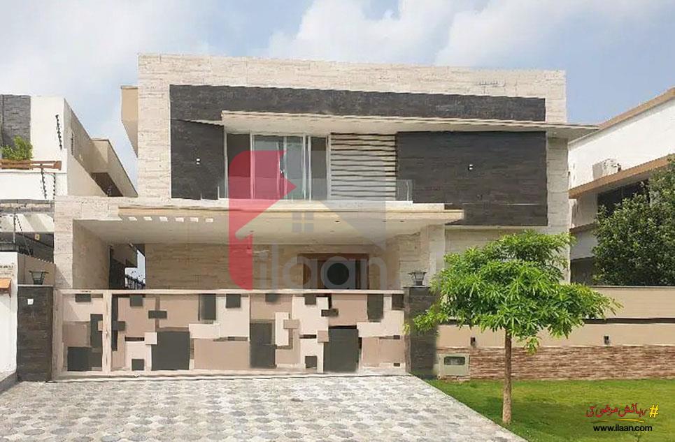 1 Kanal House for Sale in Sector B, Phase 2, DHA, Islamabad
