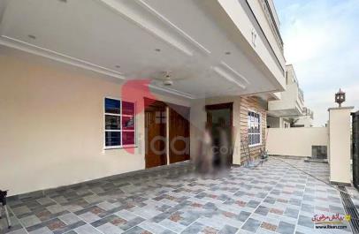 1 kanal House for Sale in G-13, Islamabad