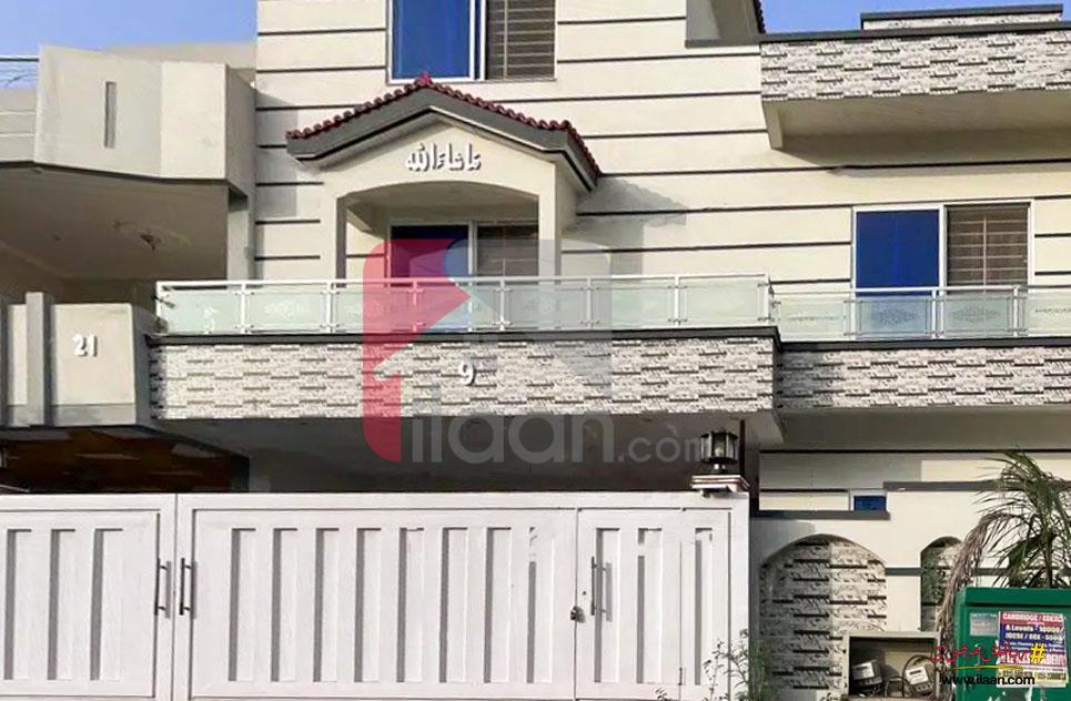 10 Marla House for Sale in G-13/4, Islamabad