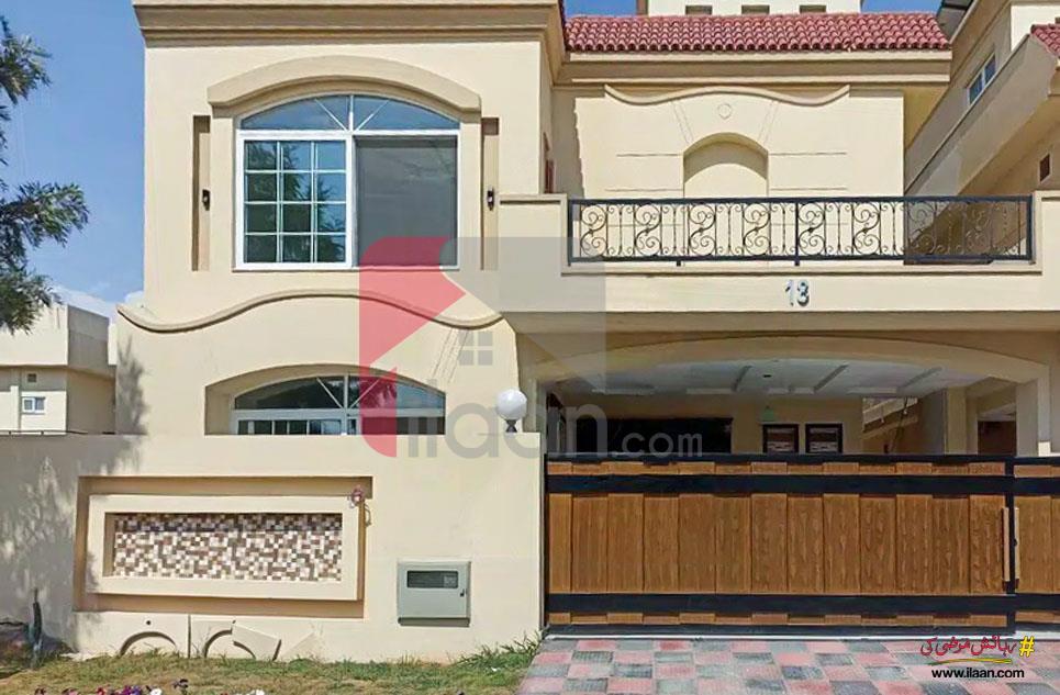 10 Marla House for Sale in Sector C1, Bahria Enclave, Islamabad