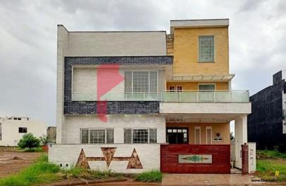 8 Marla House for Sale in Sector H, Bahria Enclave, Islamabad