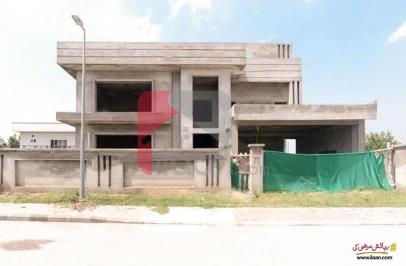 1 Kanal House for Sale in Phase 5, DHA, Islamabad (Grey Structure)