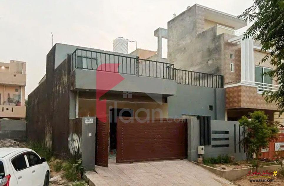 7 Marla House for Sale in Block C, Multi Gardens B-17, Islamabad