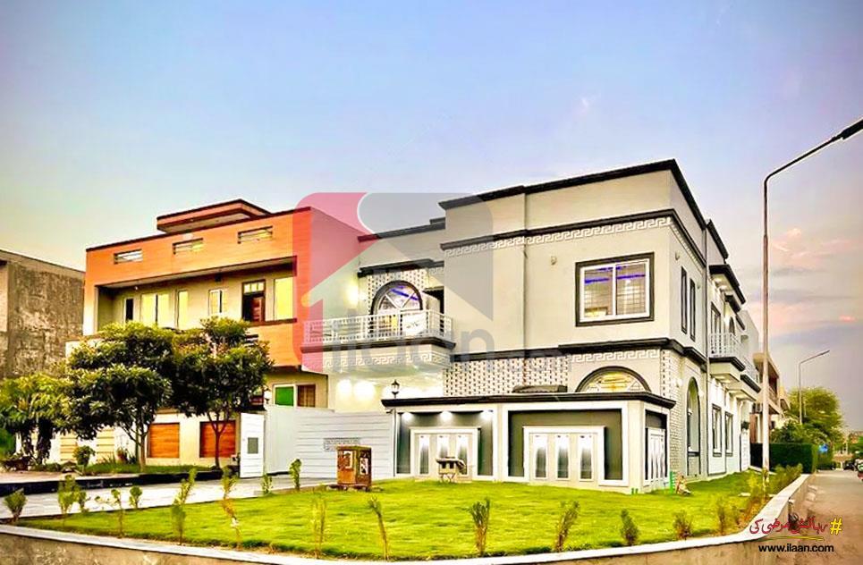 10 Marla House for Sale in G-13, Islamabad