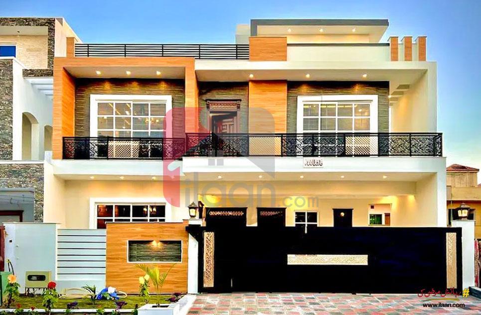 14 Marla House for Sale in G-13, Islamabad