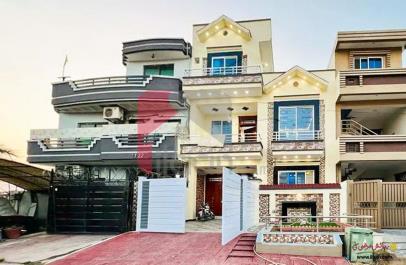 5 Marla House for Sale in G-13, Islamabad