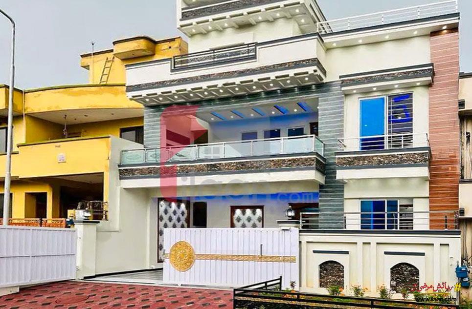14 Marla House for Sale in G-13, Islamabad