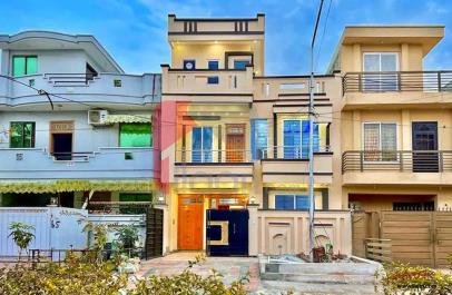 5 Marla House for Sale in G-13, Islamabad