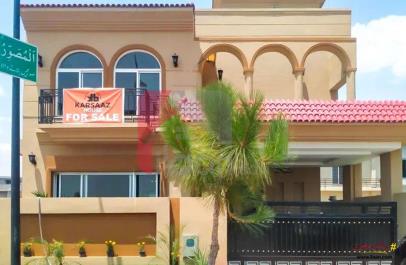 10 Marla House for Sale in Bahria Enclave, Islamabad