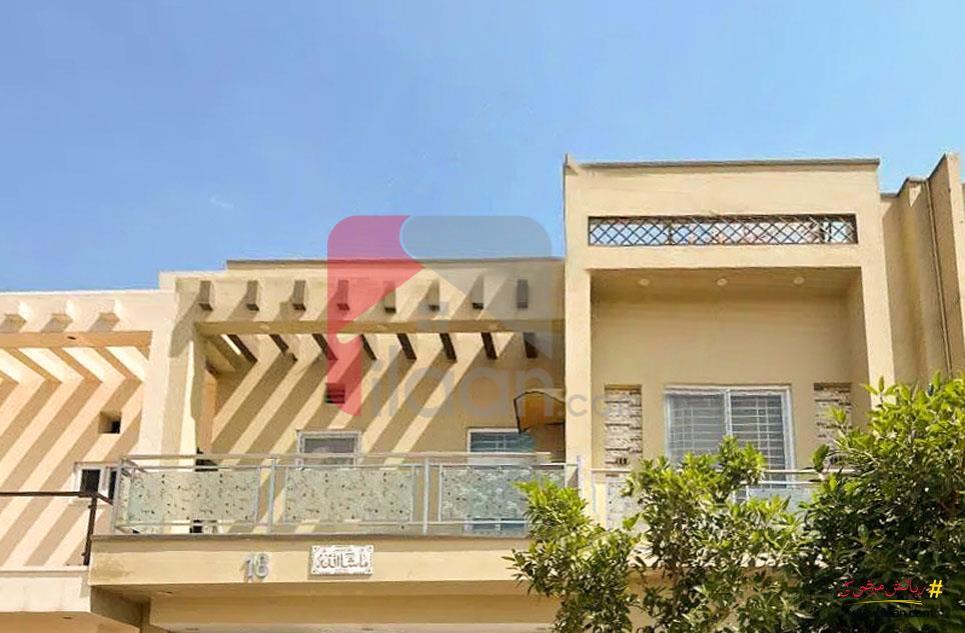 8 Marla House for Sale in Sector N, Bahria Enclave, Islamabad