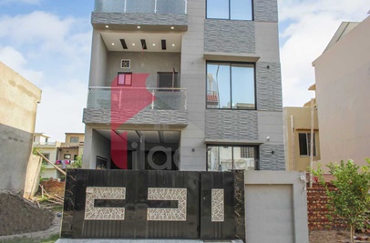 5 Marla House for Sale in Tulip Extension Block, Park View City, Lahore