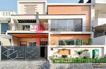 14 Marla House for Sale in G-13, Islamabad