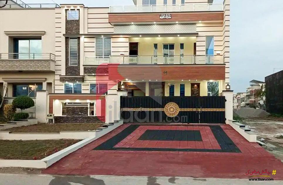 14 Marla House for Sale in G-13, Islamabad