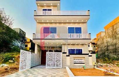 4 Marla House for Sale in G-13, Islamabad