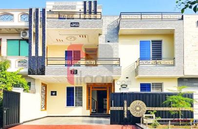 10 Marla House for Sale in G-13/1, Islamabad