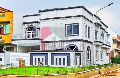 10 Marla House for Sale in G-13/4, Islamabad