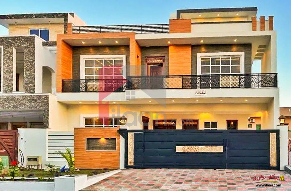 14.2 Marla House for Sale in G-13, Islamabad
