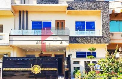 8 Marla House for Sale in G-13, Islamabad