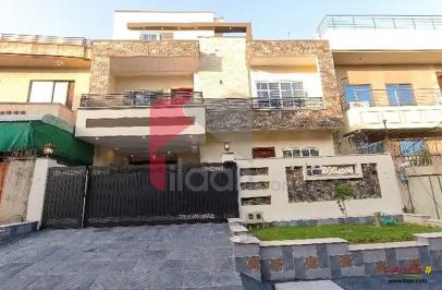 10 Marla House for Sale in G-13/4, Islamabad