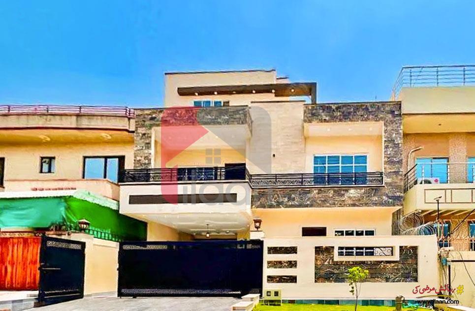 10 Marla House for Sale in G-13, Islamabad