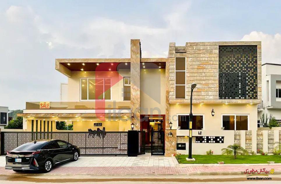 1.35 kanal House for Sale in Bahria Town, Islamabad