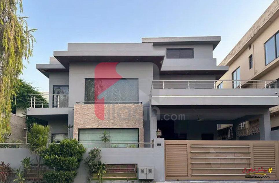 1 Kanal House for Sale in Sector A, Phase 1, DHA, Islamabad