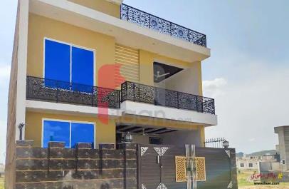 7 Marla House for Sale in B-17, Islamabad