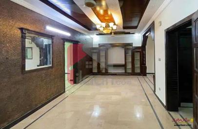 7 Marla House for Sale in G-13/2, Islamabad