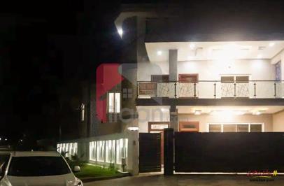 8 Marla House for Sale in Block E, Multi Gardens B-17, Islamabad
