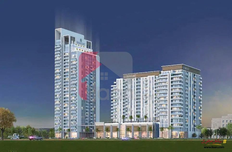 1 Bed Apartment for Sale in Goldcrest Views, Phase 2, DHA Islamabad