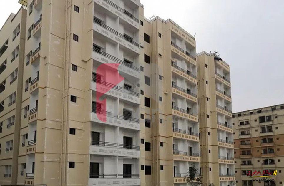 2 Bed Apartment for Sale in Defence Residency, Phase 2, DHA Islamabad