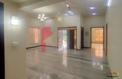 1 Kanal House for Rent (Ground Floor) in Sector G, Phase 2, DHA Islamabad